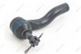 Steering Tie Rod End MES3566 - side view