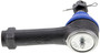 Steering Tie Rod End MES3571 - back view