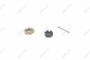 Steering Tie Rod End MES3545 - angled view