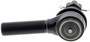 Steering Tie Rod End MES800883 - back view