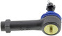 Steering Tie Rod End MES3609 - back view