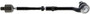 Steering Tie Rod End Assembly MES800090A - back view