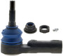 Steering Tie Rod End MES80574 - front view