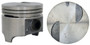 Flat Top Piston Set for 83-88 Ford 2.0L/121 L4 | 0.50mm Oversized