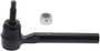 Steering Tie Rod End MES800762 - front view