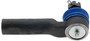 Steering Tie Rod End MES80895 - back view