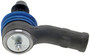 Steering Tie Rod End MES800305 - back view