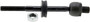 Steering Tie Rod End MEV331 - front view