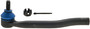 Steering Tie Rod End MES80682 - front view