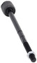 Steering Tie Rod End MEV455 - back view
