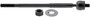 Steering Tie Rod End MEV411 - front view