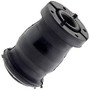 Suspension Control Arm Bushing MK200782 - front view