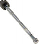 Steering Tie Rod End MEV375 - back view