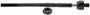 Steering Tie Rod End MEV400 - front view