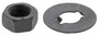 Steering Tie Rod End MEV301