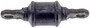 Suspension Control Arm Bushing MK200361 - front view