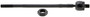 Steering Tie Rod End MEV80619 - front view