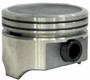 Enginetech P1503(8) | Set of 8 Dish Top Pistons for 76-87 GM/Chevrolet 5.0L/305