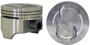 Dish Top Piston Set for 63-76 Ford 4.7L/289 and 5.0L/302 | .060 Oversized