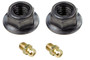 Suspension Stabilizer Bar Link Kit MK750089