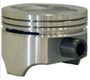 Dish Top Piston Set for 63-76 Ford 4.7L/289 and 5.0L/302 | Standard