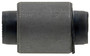 Suspension Control Arm Bushing MK8604 - side view