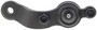 Suspension Ball Joint MK90261 - back view