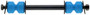 Suspension Stabilizer Bar Link Kit MK8848 - side view