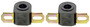 Suspension Stabilizer Bar Bushing MK8791 - back view