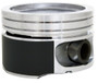 Single Piston for 88-94 GM/Chevrolet 3.1/189 | .75mm O/S | 0.75mm Oversized