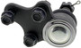 Suspension Ball Joint MK9645 - back view