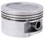 Dish Top Piston Set for 90-97 Chrysler/Dodge 3.3L/201 V6 | 0.75mm Oversized