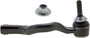 Steering Tie Rod End MS106219 - front view