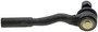 Steering Tie Rod End MS10608 - back view