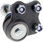 Suspension Ball Joint MS10580 - back view
