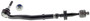 Steering Tie Rod End Assembly MS10610 - front view