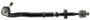 Steering Tie Rod End Assembly MS10610 - back view