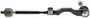 Steering Tie Rod End Assembly MS106261 - back view