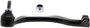 Steering Tie Rod End MS10681 - front view