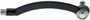 Steering Tie Rod End MS10658 - back view