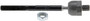 Steering Tie Rod End MS10714 - front view