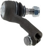 Steering Tie Rod End MS10693 - angled view
