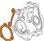 Alignment Shim MS250172 - diagram