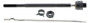 Steering Tie Rod End MS25706 - front view