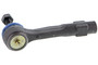 Steering Tie Rod End MS25642 - back view