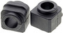 Suspension Stabilizer Bar Bushing Kit MS258171 - front view