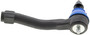 Steering Tie Rod End MS30617 - back view