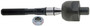 Steering Tie Rod End MS30743 - front view