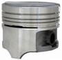 Single Hypereutectic Piston for 91-98 GM/Chevy 6.0L/366 V8 | .060 Oversized