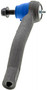 Steering Tie Rod End MS30625 - angled view